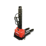 Apilador Automontable Semi-Eléctrico de 500 KG.