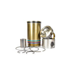 Conjunto de Motor CAT 3406, 3408 y 3412